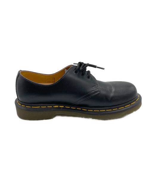 Dr.Martens（ドクターマーチン）Dr.Martens (ドクターマーチン) 3ホールシューズ ブラック サイズ:EU37/UK4の古着・服飾アイテム
