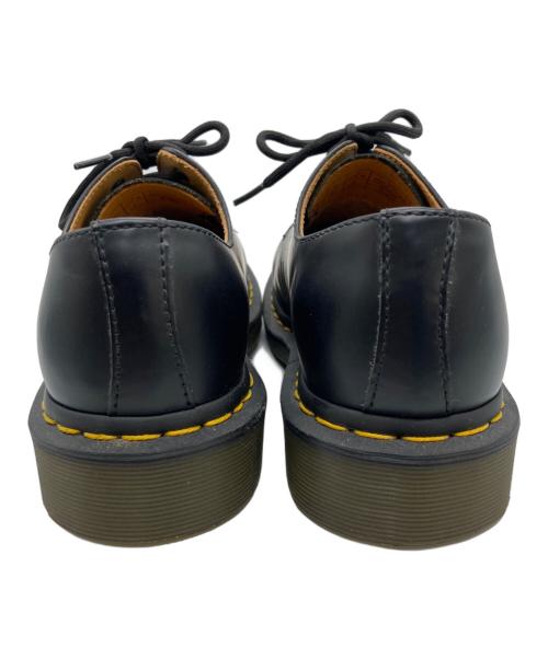 Dr.Martens（ドクターマーチン）Dr.Martens (ドクターマーチン) 3ホールシューズ ブラック サイズ:EU37/UK4の古着・服飾アイテム