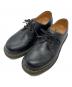 Dr.Martens（ドクターマーチン）の古着「3ホールシューズ」｜ブラック