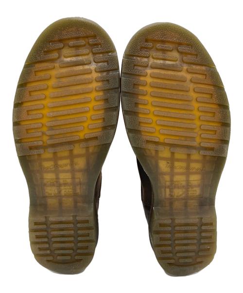 Dr.Martens（ドクターマーチン）Dr.Martens (ドクターマーチン) チェルシーブーツ ブラウン サイズ:26cmの古着・服飾アイテム