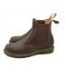 Dr.Martens (ドクターマーチン) チェルシーブーツ ブラウン サイズ:26cm：9000円