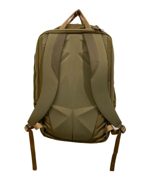 THE NORTH FACE（ザ ノース フェイス）THE NORTH FACE (ザ ノース フェイス) Shuttle DAYPACK カーキの古着・服飾アイテム