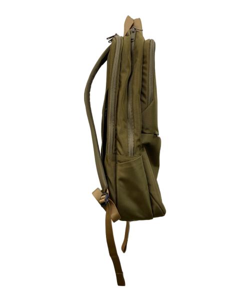 THE NORTH FACE（ザ ノース フェイス）THE NORTH FACE (ザ ノース フェイス) Shuttle DAYPACK カーキの古着・服飾アイテム