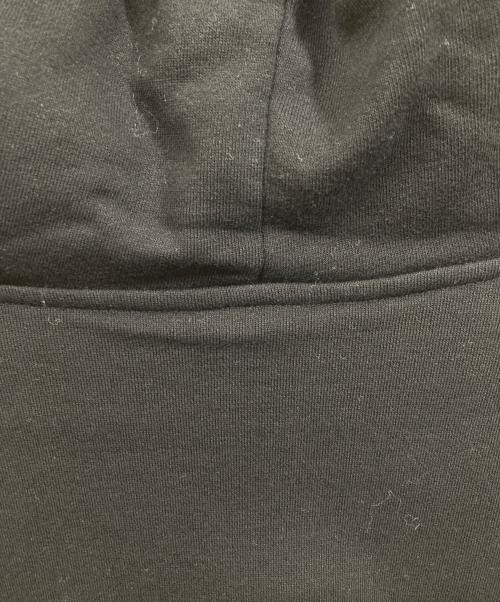 Y's（ワイズ）Y's (ワイズ) クロップドパーカー ブラック サイズ:SIZE 2の古着・服飾アイテム