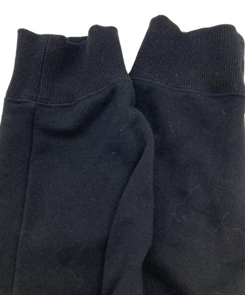 Y's（ワイズ）Y's (ワイズ) クロップドパーカー ブラック サイズ:SIZE 2の古着・服飾アイテム