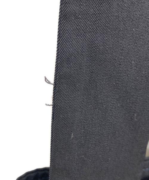 Y's（ワイズ）Y's (ワイズ) ウールジャンパースカート ネイビー サイズ:サイズ表記無しの古着・服飾アイテム