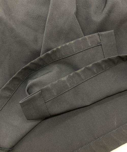 Y's（ワイズ）Y's (ワイズ) ウールジャンパースカート ネイビー サイズ:サイズ表記無しの古着・服飾アイテム