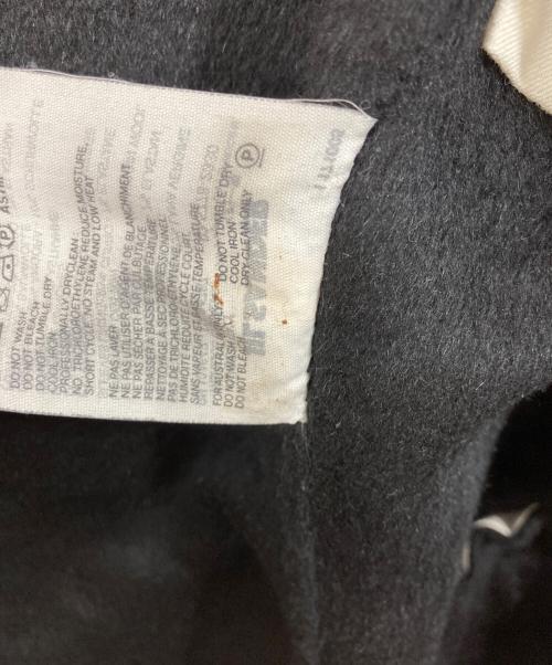 JIL SANDER（ジルサンダー）JIL SANDER (ジルサンダー) アンゴラ混ウールコート ブラック サイズ:SIZE 40の古着・服飾アイテム