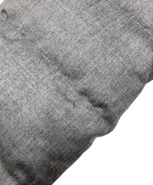 DUVETICA（デュベティカ）DUVETICA (デュベティカ) ダウンコート ライトグレー サイズ:40の古着・服飾アイテム