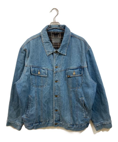 LEE（リー）LEE (リー) デニムジャケット インディゴ サイズ:XLの古着・服飾アイテム