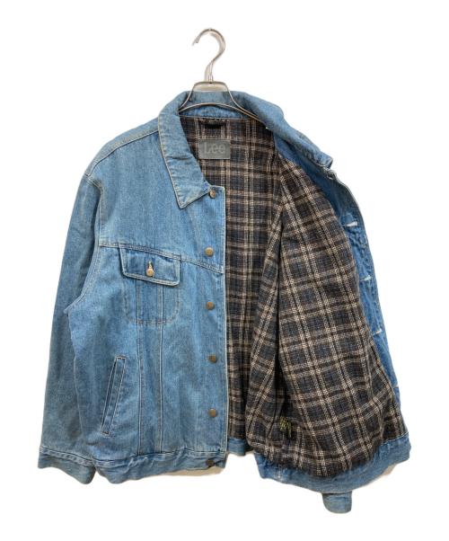LEE（リー）LEE (リー) デニムジャケット インディゴ サイズ:XLの古着・服飾アイテム