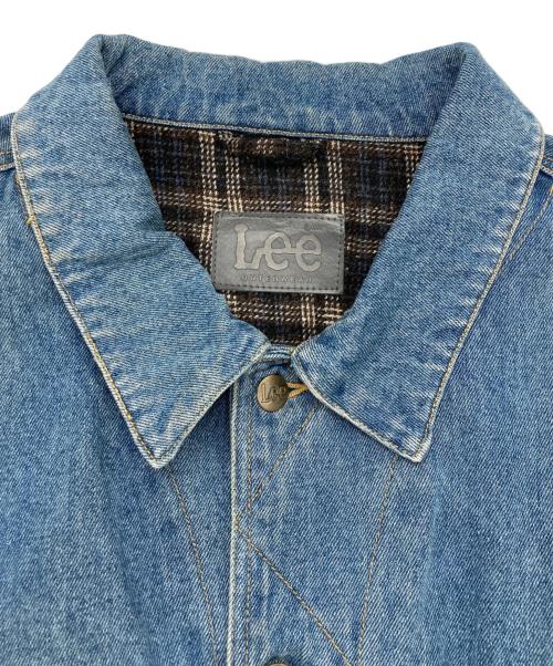 LEE（リー）LEE (リー) デニムジャケット インディゴ サイズ:XLの古着・服飾アイテム