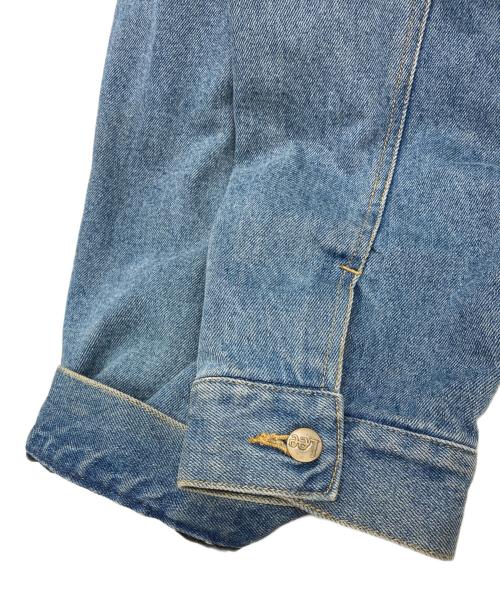 LEE（リー）LEE (リー) デニムジャケット インディゴ サイズ:XLの古着・服飾アイテム