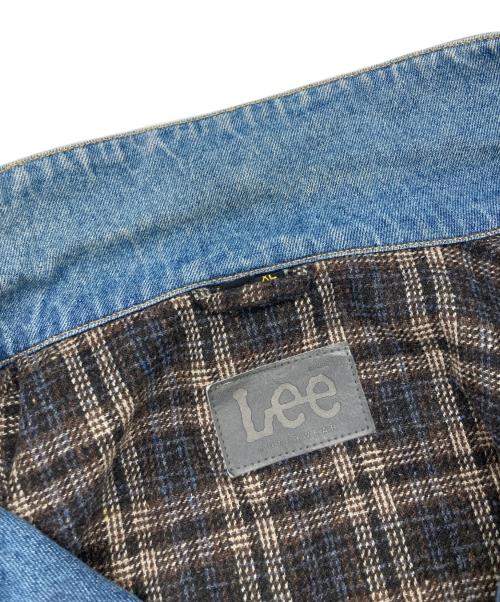 LEE（リー）LEE (リー) デニムジャケット インディゴ サイズ:XLの古着・服飾アイテム