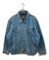 LEE（リー）の古着「デニムジャケット」｜インディゴ
