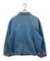 LEE (リー) デニムジャケット インディゴ サイズ:XL：6000円