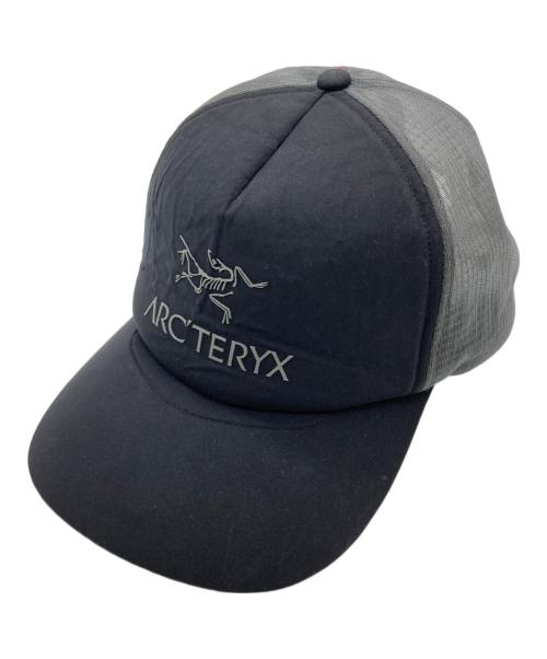 ARC'TERYX（アークテリクス）ARC'TERYX (アークテリクス) バードワードトラッカーキャップ グレー サイズ:Freeの古着・服飾アイテム