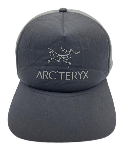 ARC'TERYX（アークテリクス）ARC'TERYX (アークテリクス) バードワードトラッカーキャップ グレー サイズ:Freeの古着・服飾アイテム