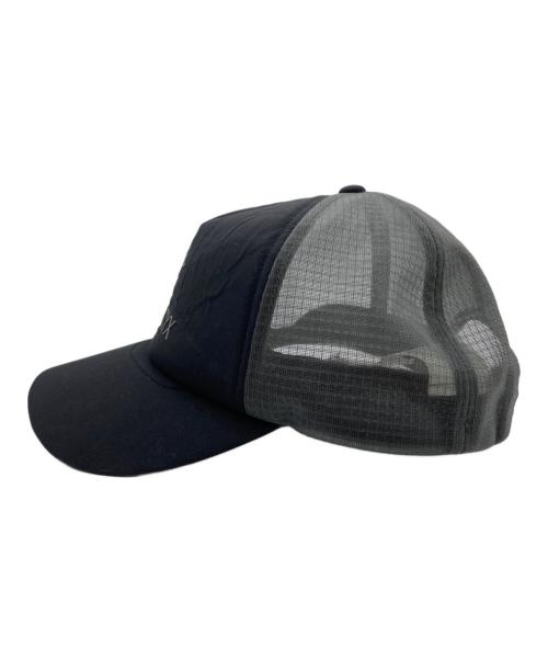 ARC'TERYX（アークテリクス）ARC'TERYX (アークテリクス) バードワードトラッカーキャップ グレー サイズ:Freeの古着・服飾アイテム