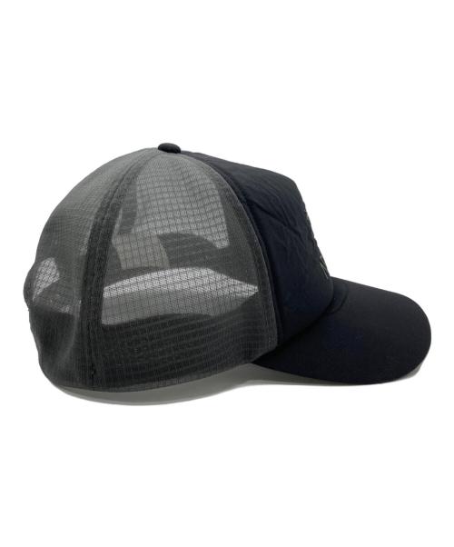 ARC'TERYX（アークテリクス）ARC'TERYX (アークテリクス) バードワードトラッカーキャップ グレー サイズ:Freeの古着・服飾アイテム