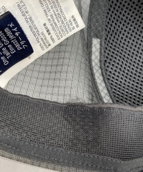 ARC'TERYX（アークテリクス）ARC'TERYX (アークテリクス) バードワードトラッカーキャップ グレー サイズ:Freeの古着・服飾アイテム