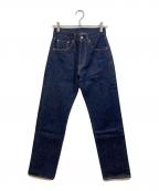 FACETASM×LEVI'Sファセッタズム×リーバイス）の古着「501 WITH FACETASM EMBROIDERY」｜インディゴ