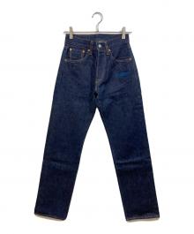FACETASM×LEVI'S（ファセッタズム×リーバイス）の古着「501 WITH FACETASM EMBROIDERY」｜インディゴ