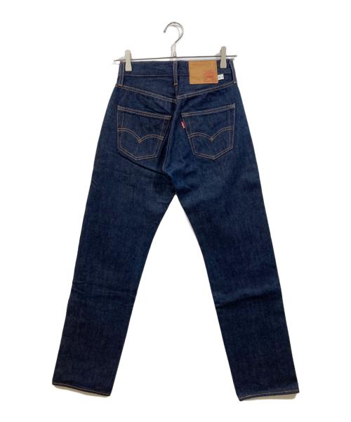 FACETASM（ファセッタズム）FACETASM (ファセッタズム) LEVI'S (リーバイス) 501 WITH FACETASM EMBROIDERY インディゴ サイズ:W26×L32の古着・服飾アイテム