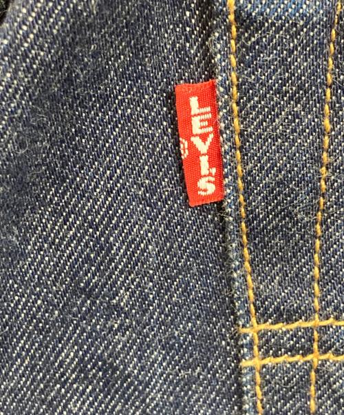 FACETASM（ファセッタズム）FACETASM (ファセッタズム) LEVI'S (リーバイス) 501 WITH FACETASM EMBROIDERY インディゴ サイズ:W26×L32の古着・服飾アイテム