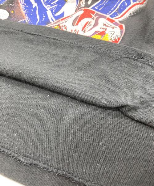 PARAMOUNT（パラマウント）PARAMOUNT (パラマウント) 半袖Tシャツ ブラック サイズ:Mの古着・服飾アイテム