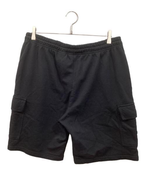 THE NORTH FACE（ザ ノース フェイス）THE NORTH FACE (ザ ノース フェイス) スウェットハーフパンツ ブラック サイズ:Lの古着・服飾アイテム