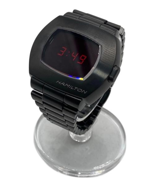 HAMILTON（ハミルトン）HAMILTON (ハミルトン) AMERICAN CLASSIC PSR DIGITALの古着・服飾アイテム