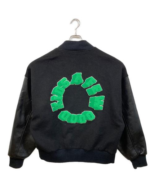 A FEW GOOD KIDS（アフューグッドキッズ）A FEW GOOD KIDS (アフューグッドキッズ) スタジャン ブラック サイズ:SIZE XLの古着・服飾アイテム