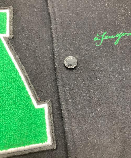 A FEW GOOD KIDS（アフューグッドキッズ）A FEW GOOD KIDS (アフューグッドキッズ) スタジャン ブラック サイズ:SIZE XLの古着・服飾アイテム