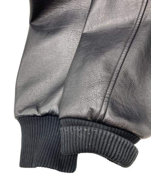 A FEW GOOD KIDS（アフューグッドキッズ）A FEW GOOD KIDS (アフューグッドキッズ) スタジャン ブラック サイズ:SIZE XLの古着・服飾アイテム