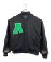 A FEW GOOD KIDS（アフューグッドキッズ）の古着「スタジャン」｜ブラック