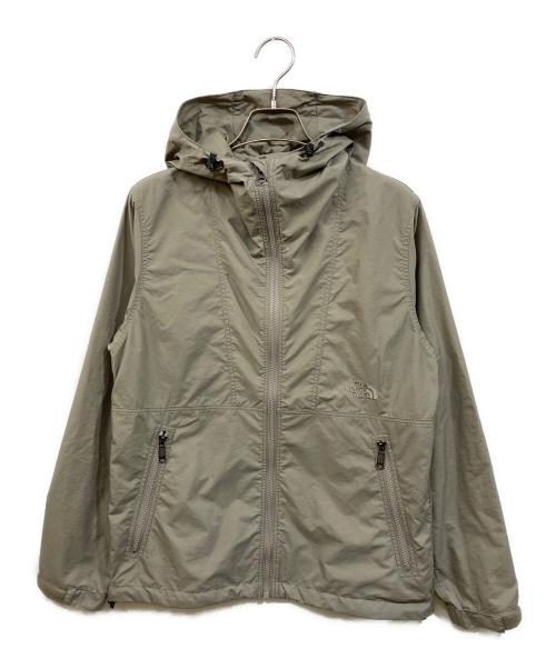 THE NORTH FACE（ザ ノース フェイス）THE NORTH FACE (ザ ノース フェイス) コンパクトジャケット ベージュ サイズ:SIZE Mの古着・服飾アイテム