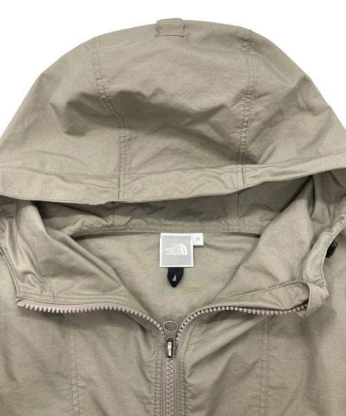 THE NORTH FACE（ザ ノース フェイス）THE NORTH FACE (ザ ノース フェイス) コンパクトジャケット ベージュ サイズ:SIZE Mの古着・服飾アイテム