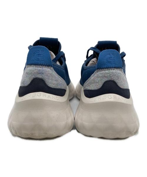 COLE HAAN（コールハーン）COLE HAAN (コールハーン) ジェネレーション ゼログランド II ネイビー サイズ:SIZE 7　1/2の古着・服飾アイテム