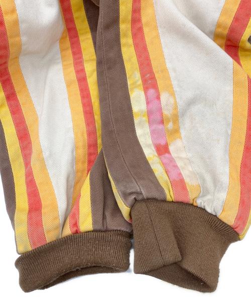 CHASER（チェイサー）CHASER (チェイサー) レーシングジャケット ベージュ サイズ:Lの古着・服飾アイテム