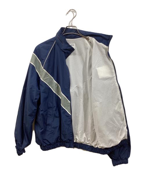 US AIR FORCE（ユーエスエアフォース）US AIR FORCE (ユーエスエアフォース) トレーニングジャケット ネイビー サイズ:SIZE Mの古着・服飾アイテム