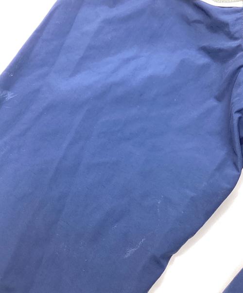 US AIR FORCE（ユーエスエアフォース）US AIR FORCE (ユーエスエアフォース) トレーニングジャケット ネイビー サイズ:SIZE Mの古着・服飾アイテム