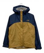 THE NORTH FACEザ ノース フェイス）の古着「DOT SHOT JACKET」｜ブラウン