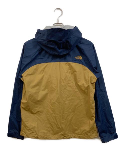 THE NORTH FACE（ザ ノース フェイス）THE NORTH FACE (ザ ノース フェイス) DOT SHOT JACKET ブラウン サイズ:SIZE Lの古着・服飾アイテム