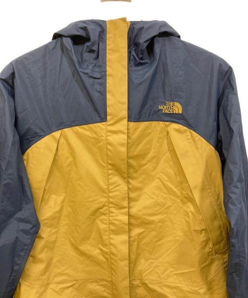 THE NORTH FACE（ザ ノース フェイス）THE NORTH FACE (ザ ノース フェイス) DOT SHOT JACKET ブラウン サイズ:SIZE Lの古着・服飾アイテム