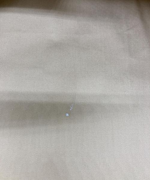 PWNED（ポウネウジ）PWNED (ポウネウジ) SOLID BLACKLINE オープンカラーシャツ ブラウン サイズ:SIZE XLの古着・服飾アイテム