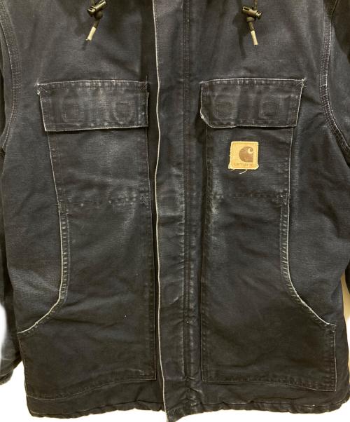 CarHartt（カーハート）CarHartt (カーハート) トラディショナルコート ネイビー サイズ:SIZE Mの古着・服飾アイテム