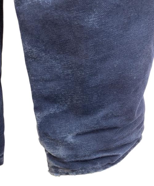 CarHartt（カーハート）CarHartt (カーハート) トラディショナルコート ネイビー サイズ:SIZE Mの古着・服飾アイテム