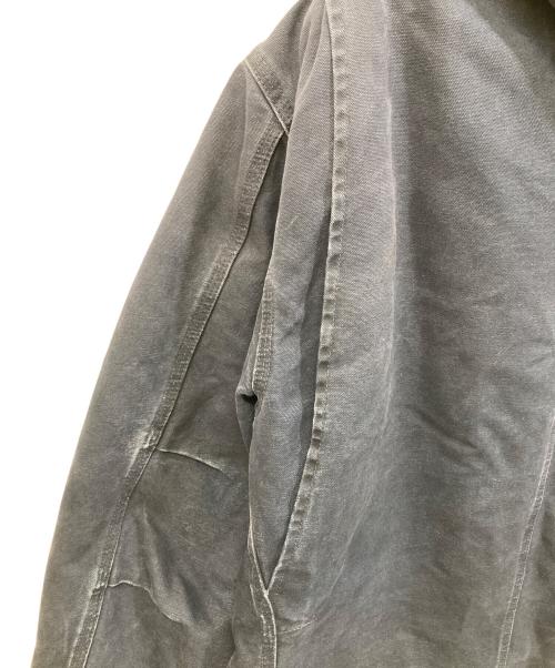 CarHartt（カーハート）CarHartt (カーハート) トラディショナルコート ネイビー サイズ:SIZE Mの古着・服飾アイテム