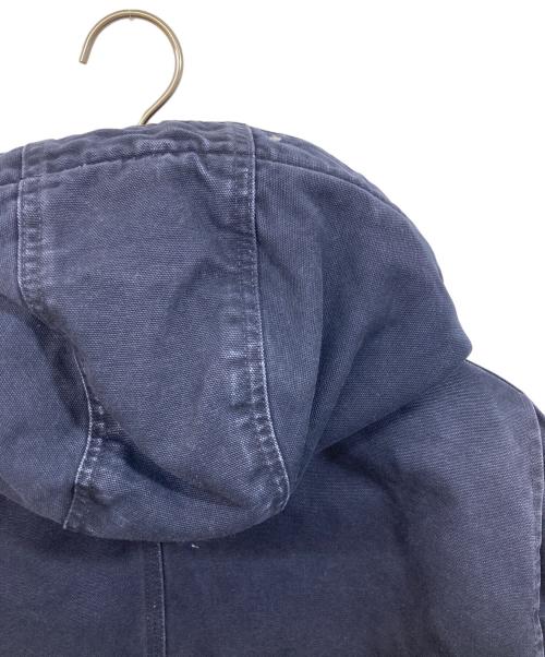 CarHartt（カーハート）CarHartt (カーハート) トラディショナルコート ネイビー サイズ:SIZE Mの古着・服飾アイテム